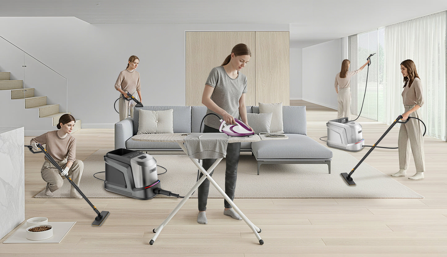 Steam Cleaner - SC1002