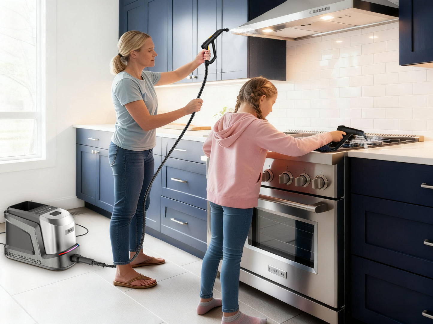 Steam Cleaner - SC1002