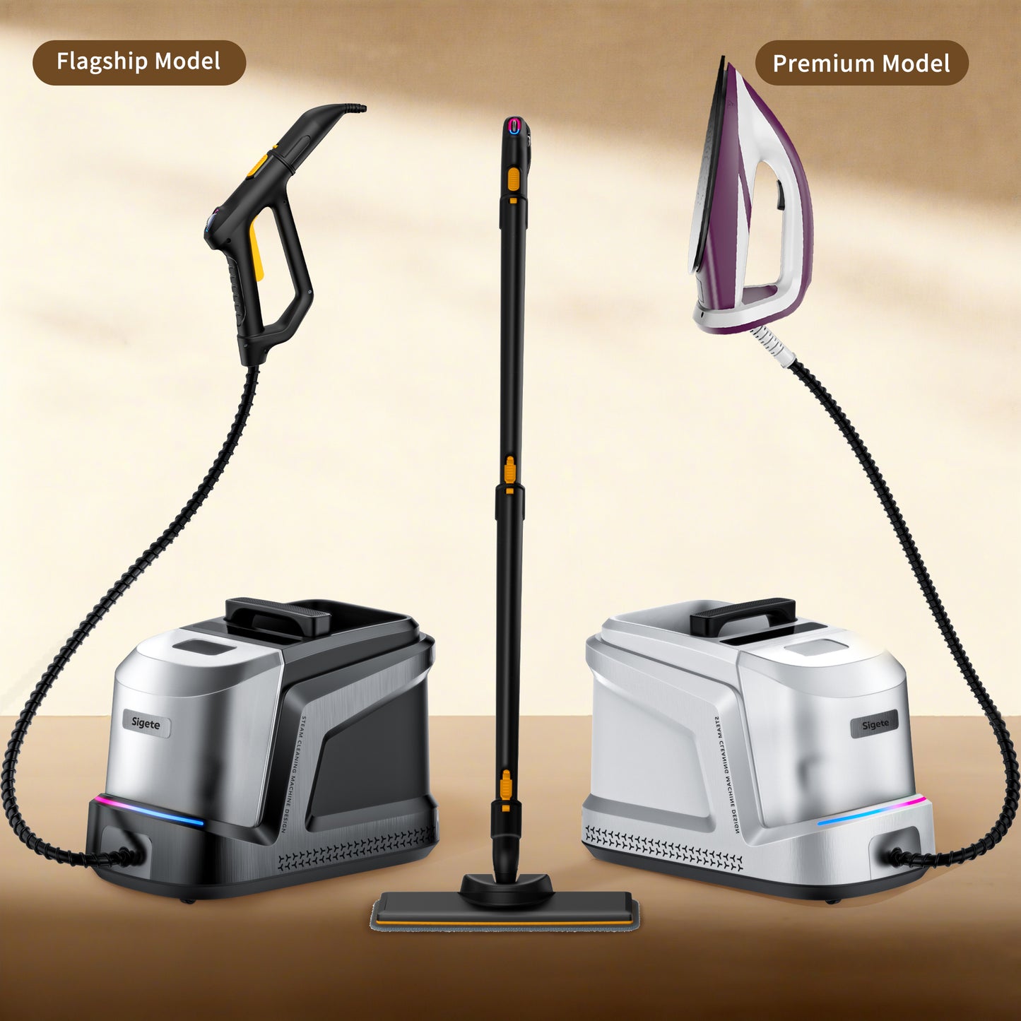 Steam Cleaner - SC1002