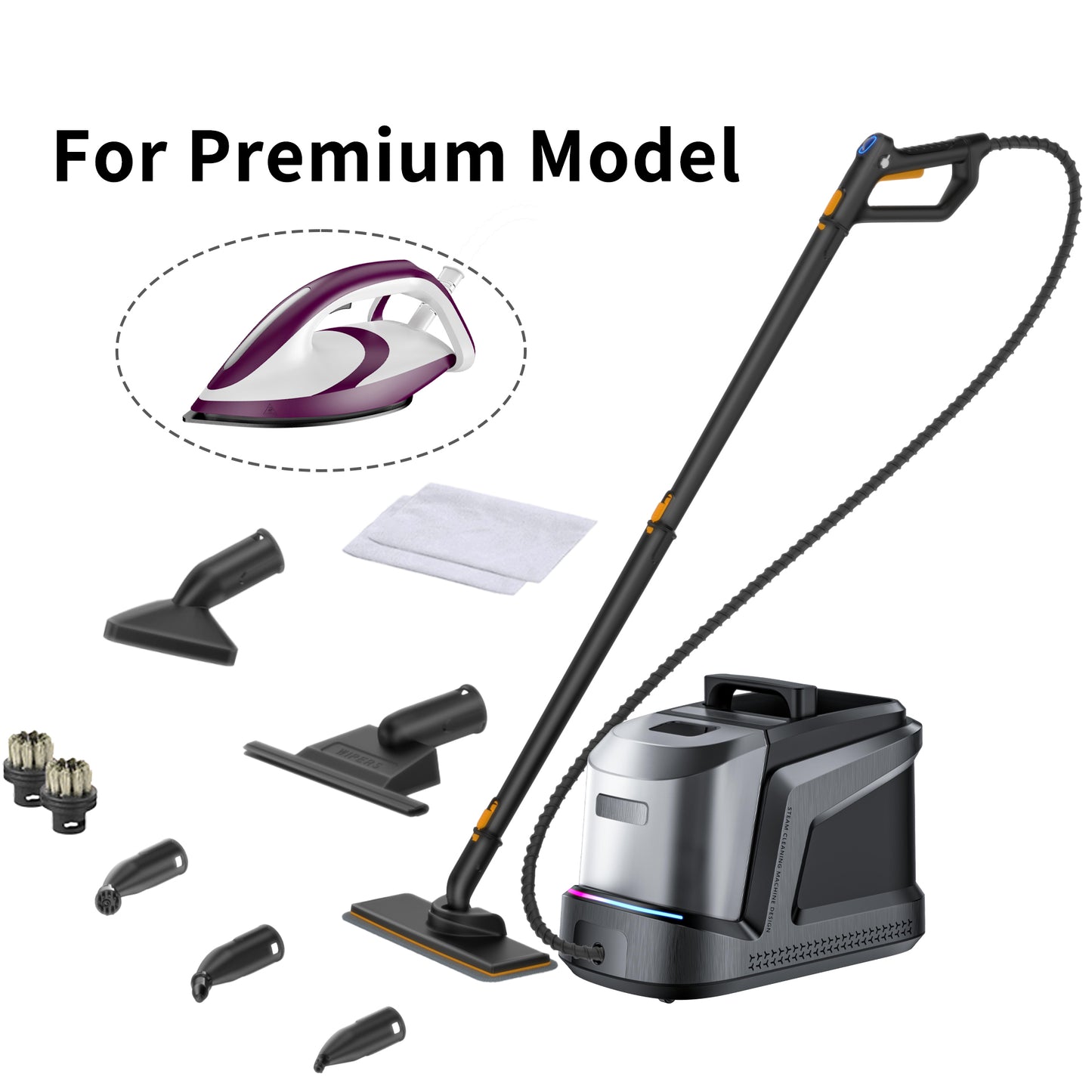Steam Cleaner - SC1002