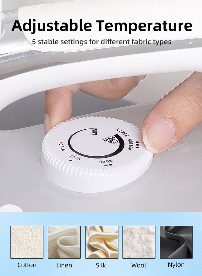 Noble White High-end Iron - SG 8002