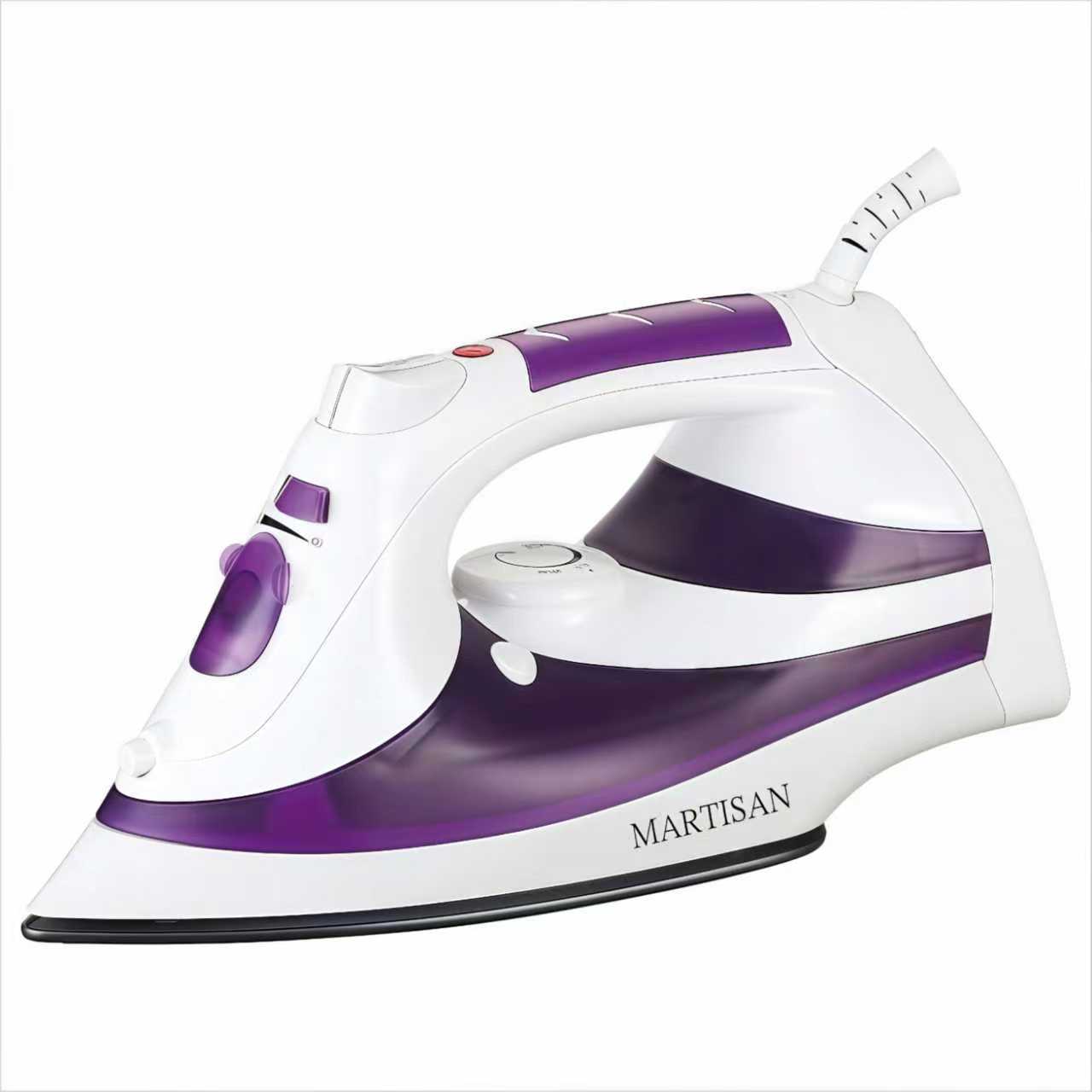 Grape Purple High-end Steam Iron - 5098