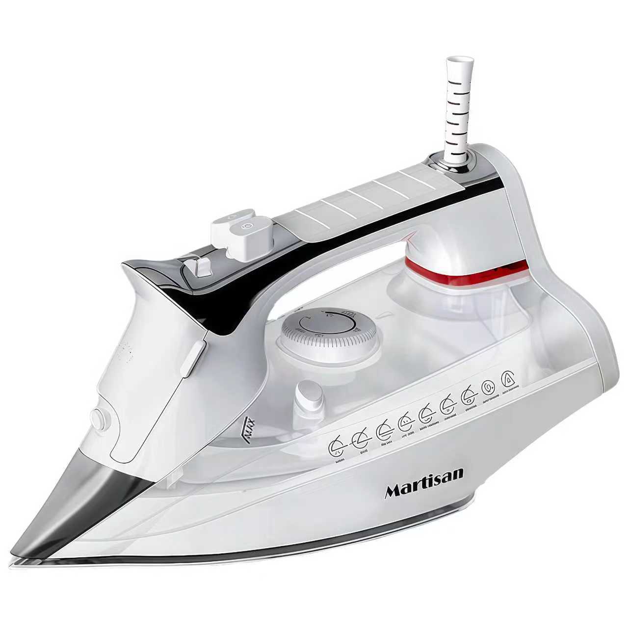 Noble White High-end Iron - SG 8002